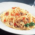 ボナンザ - ボンゴレビアンコ　あっさり感が食が進みました　ランチ