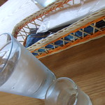 洋食よだれ道 - カトラリー