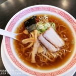 幸楽苑 - 2018.9.15中華そば