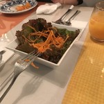 スペイン料理 ダリ - 人参サラダ
