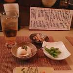 居酒屋BAR SIBA - 