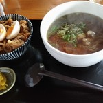 元祖 生そうめん めんめん - 