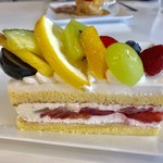 スイーツ カフェ エム - 