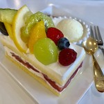 スイーツ カフェ エム - 