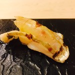 Kimi zushi - 横須賀のえぼ鯛炙り