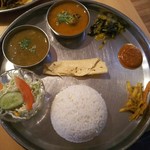 ネパール ミテリキッチンレストラン＆バー - ダルバード