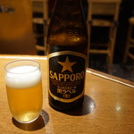 Kashimaya - 瓶ビール♪