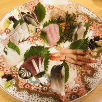 烏賊 鮨ダイニング 鮮助 大宮東口本店 - 