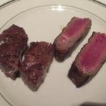 ウルフギャング・ステーキハウス - プライムステーキ