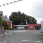 ヤオヨシ - 裏手