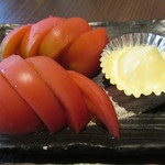 Itsumo Genki Sanaya - 冷やしトマト