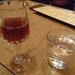 El Puerto - シェリー酒(アルグエソアモンティリャード)