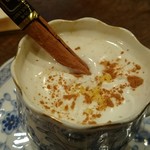 南珈琲店 - シナモンスティックで香り増し増し♪