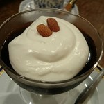 南珈琲店 - コーヒーゼリーは夏期限定 9月30日までだそうです