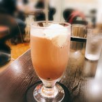 Kafe Rafine - コーヒーフロート