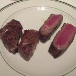 ウルフギャング・ステーキハウス - プライムステーキ