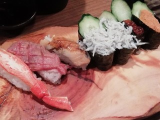Sushiyanodaidokoro - 