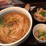 佐藤養助 - 比内地鶏ご飯セット