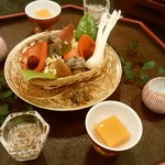 割烹旅館 湯の花荘 - 