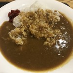 カフェド まねき屋 - カレー