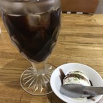 カフェド まねき屋 - アイスコーヒー