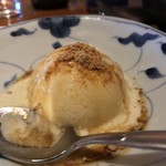 梅の花 - #食べログ的に撮るとこうなる。