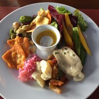アーティスト カフェ - 