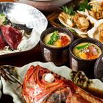 和食バル いわ瀬 上野駅前店