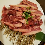 焼肉ハラミ屋 - 