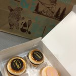 焼マシュマロタルト スモア - 