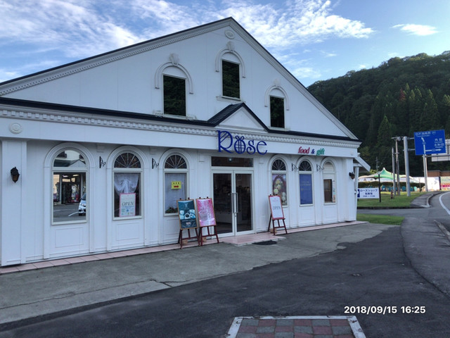 ローズ カフェ（ROSE CAFE） - 田沢湖（カフェ）の写真