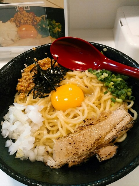 東京オイルヌードル油田 Tokyo Oil Noodle 八王子 油そば 食べログ 東京オイルヌードル油田 Tokyo Oil Noodle 八王子 油そば 食べログ