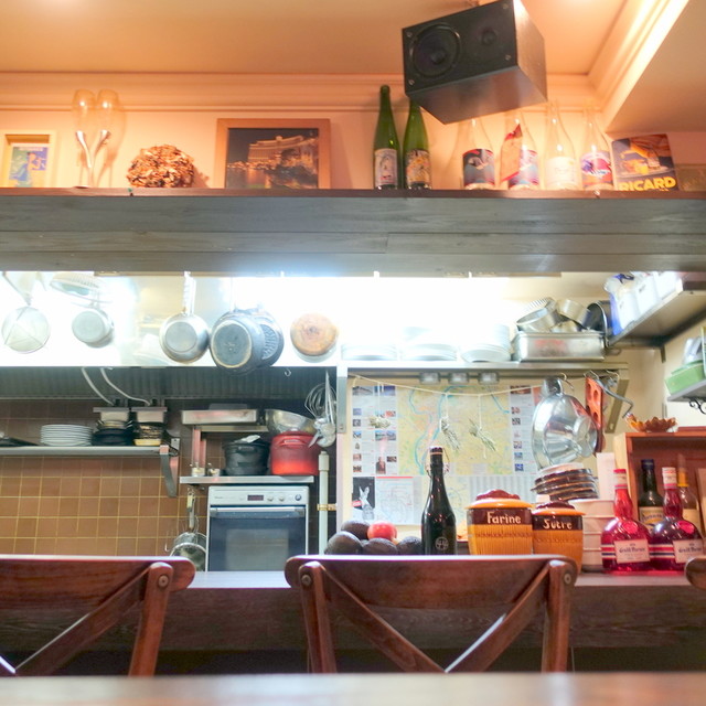 ディアログ dialogue 下北沢 ビストロ 食べログ