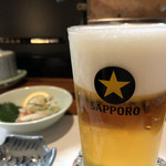 Sakana - 生ビール