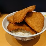 Tonkatsu Tarou - カツ丼（5枚）