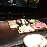 鉄板焼ステーキ 石垣庵 - 