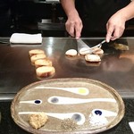 鉄板焼ステーキ 石垣庵 - 