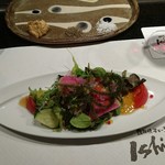 鉄板焼ステーキ 石垣庵 - 