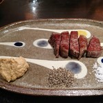 鉄板焼ステーキ 石垣庵 - 