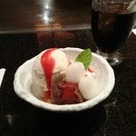 鉄板焼ステーキ 石垣庵 - 