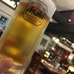 Morimori Tei - 生ビール中550円