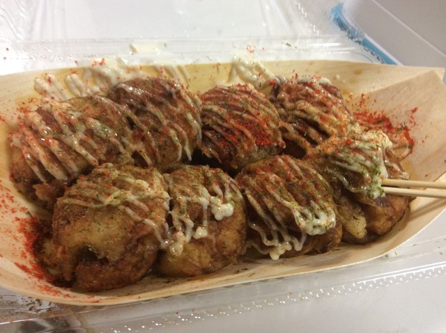 あほや 谷町9丁目店 谷町九丁目 たこ焼き 食べログ