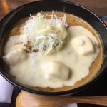 菊すけ - 2018年9月15日  もちチーズ(白)