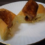 コンガリアン - キャベツも入ってます