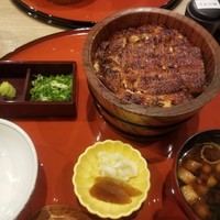 うなぎ和食 しら河 名駅店 - 