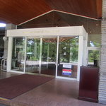 Prince Hotel Karuizawa Uesuto - ホテルエントランス