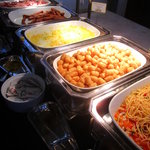 Prince Hotel Karuizawa Uesuto - ブッフェ風景