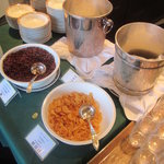 Prince Hotel Karuizawa Uesuto - ブッフェ風景