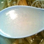 我流麺舞 飛燕 - スープ