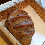 Restaurant Viale - おかわりパン